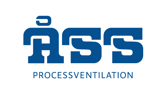 ÅSS Processventilation AB logotyp
